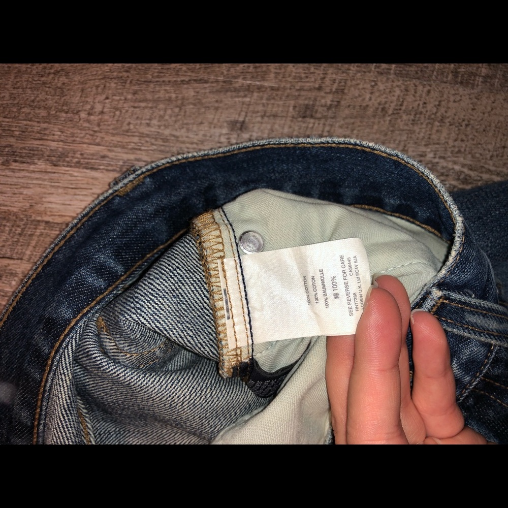 JCrew Point Sur Denim - Picture 5 of 12